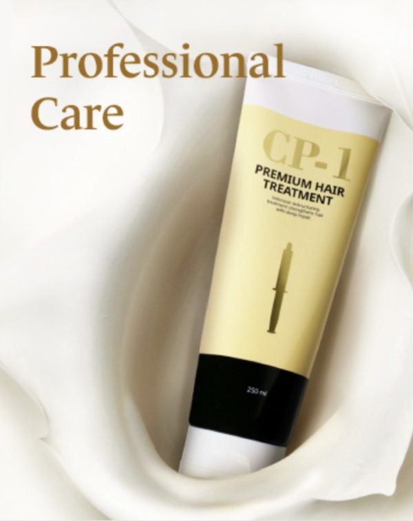 Протеїнова маска для відновлення волосся Esthetic House CP-1 Premium Hair Treatment, 250мл