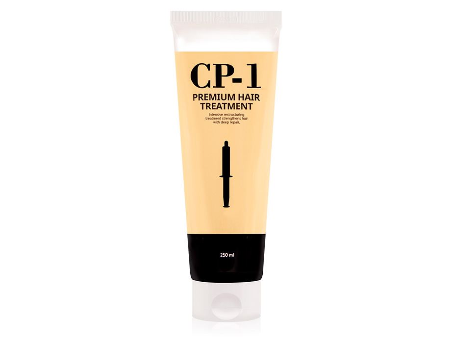 Протеїнова маска для відновлення волосся Esthetic House CP-1 Premium Hair Treatment