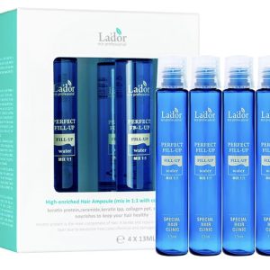 Філер для волосся з ефектом ламінування Lador Perfect Hair Fill-Up, 4шт по 13мл