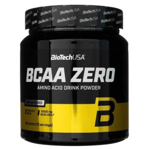 ‎B0BT7TKJCJ BioTech BCAA Zero Unflavored 360 gr