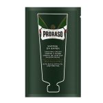 Крем для гоління з ментолом та евкаліптом Proraso Refreshing Shaving Cream 4ml